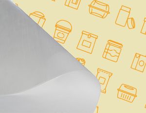 Carta Paraffinata Per Alimenti 25x37 Cm - Confezione Da 10 Kg (circa 1900 Fogli) Per Gastronomia - Foto 11