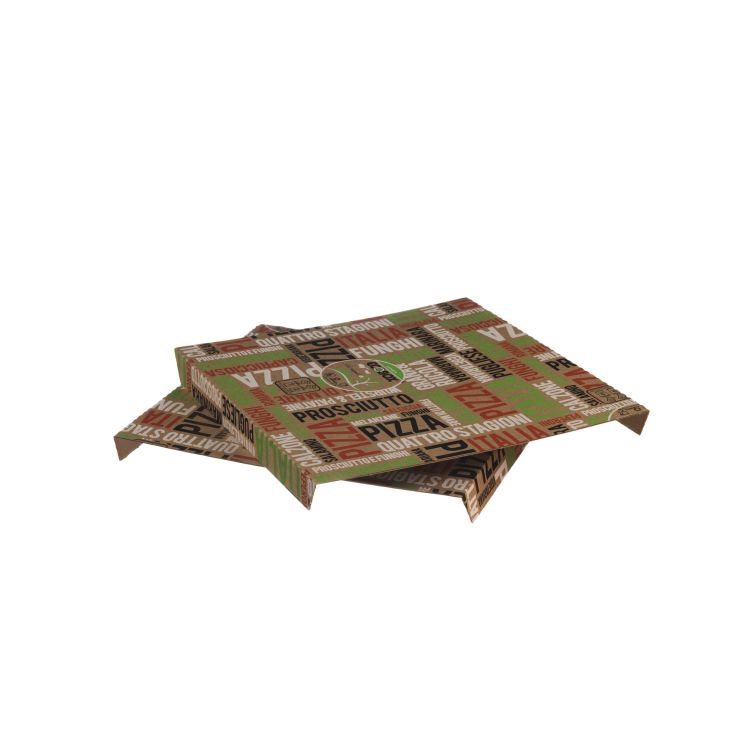 Coperchio Cubo pizza Avana Design | 33x33