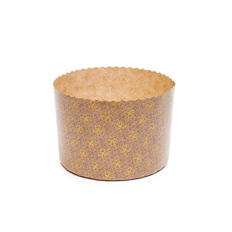 Forma per panettone alto a pezzo
