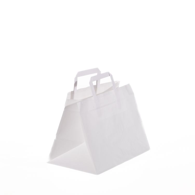 Borsa Bianca take-away