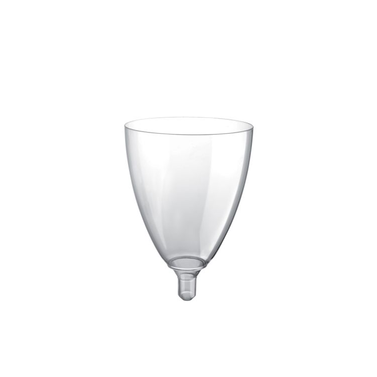 Bicchiere calice senza base - Goldplast
