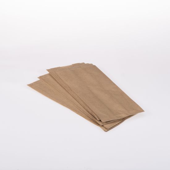 Sacchetto terrana in carta avana