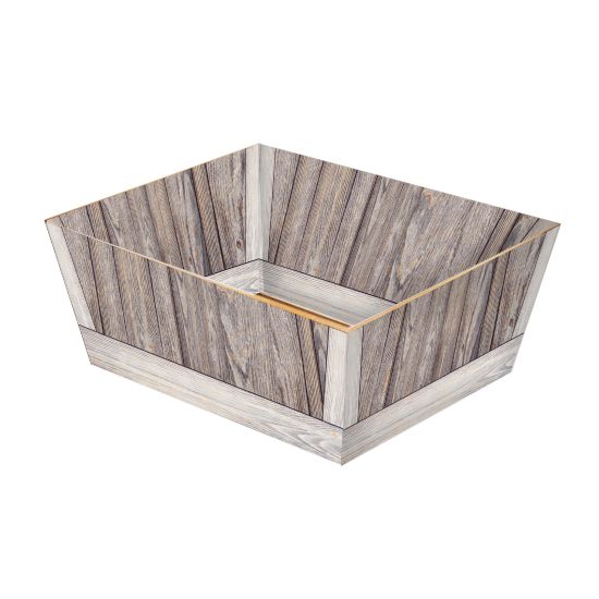 Cesta Vintage Wood