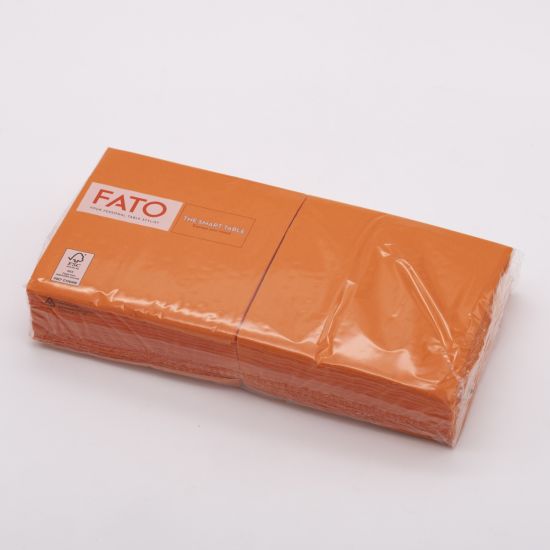 Tovagliolo 2 veli 25cm x 25cm