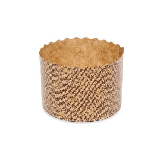 Forma per panettone alto a pezzo