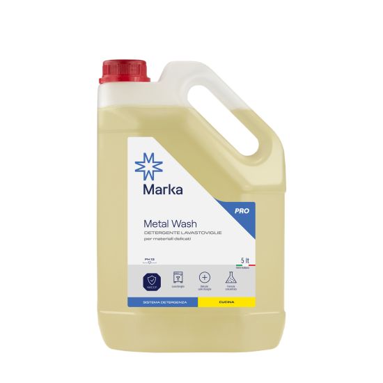 Detergente Silver Wash Marka