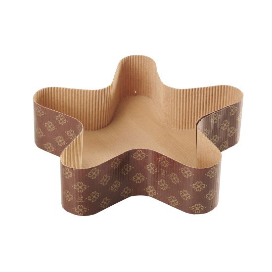 Forma cottura a stella 1000gr