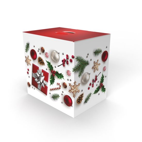 Scatola Natale linea 400 SUPER