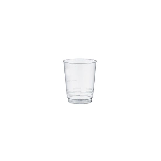 Bicchiere liquore conico
