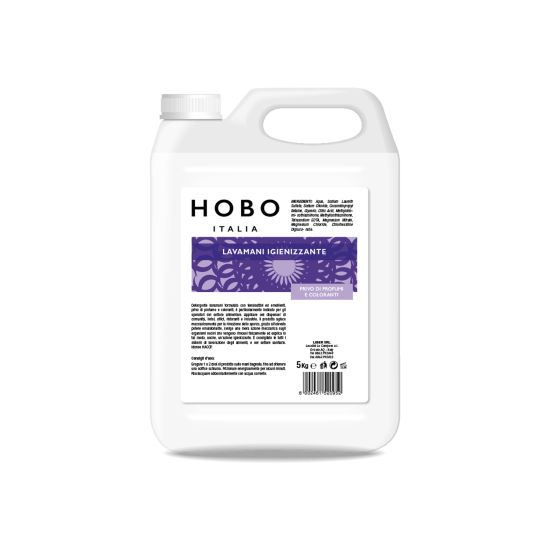 Sapone lavamani igienizzante Hobo 5kg