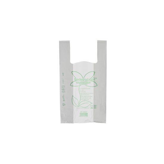 Shopper biodegradabili 28cm x 50cm