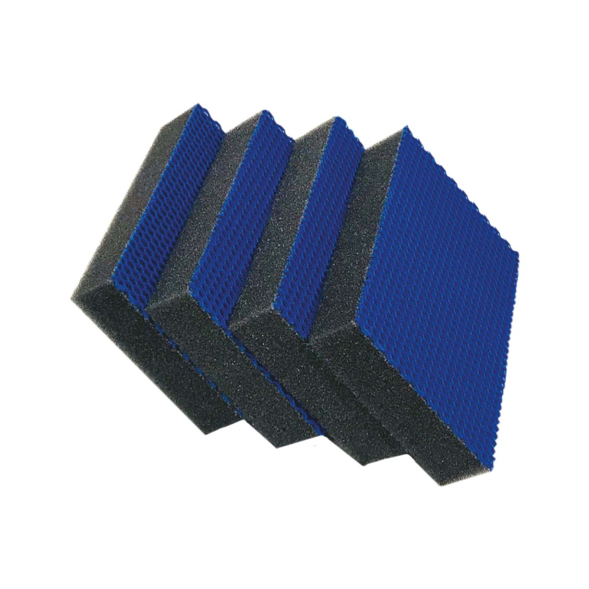 Spugna antigraffio Evo Sponge blu