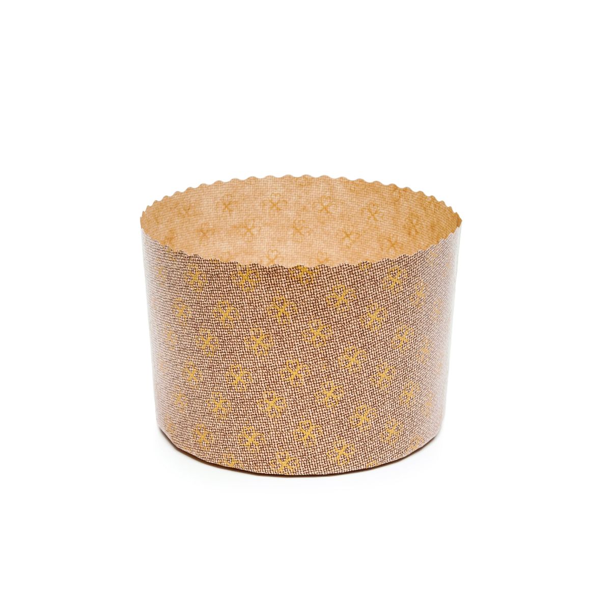 Forma per panettone alto a pezzo
