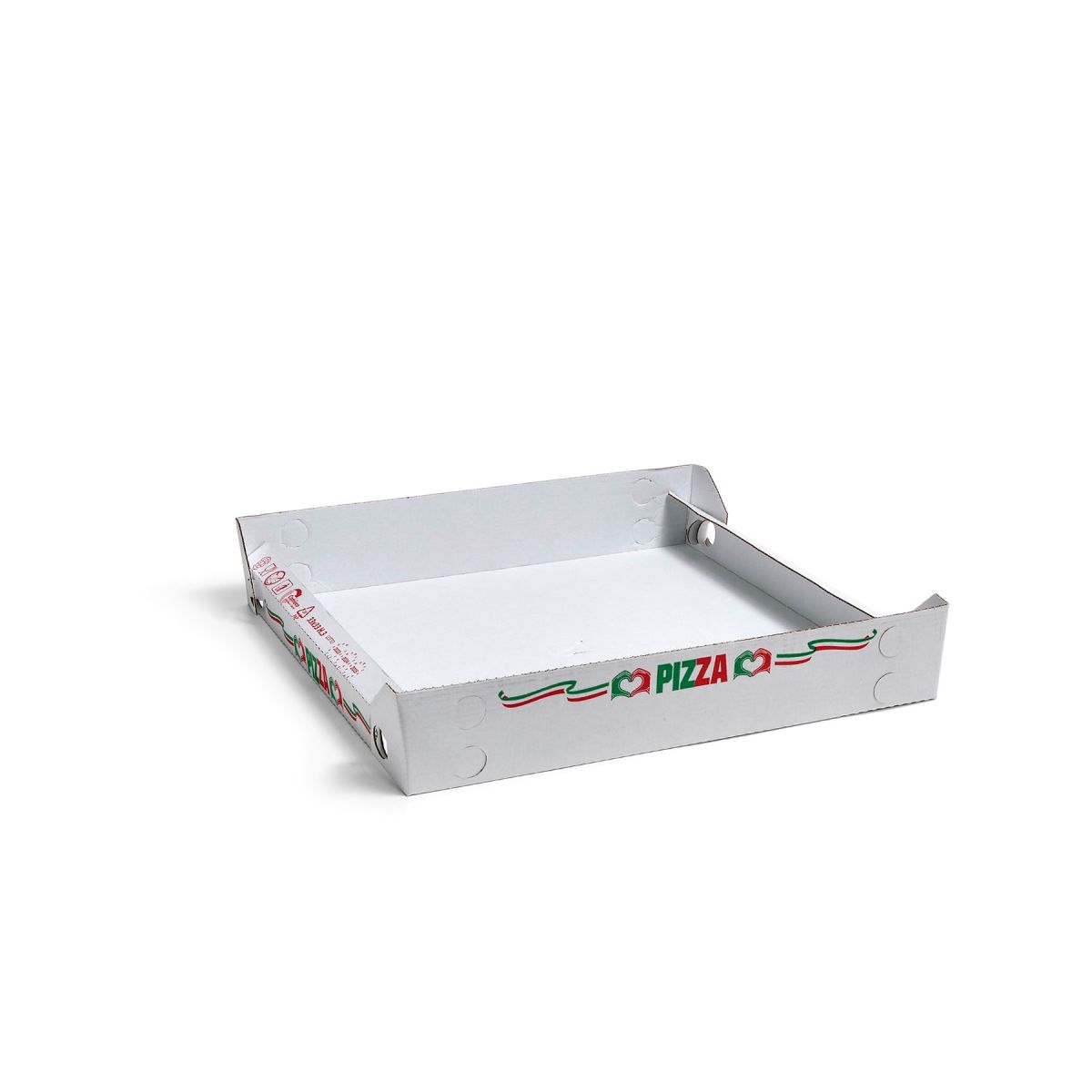 Cubo per pizza economico 33cm x 33cm