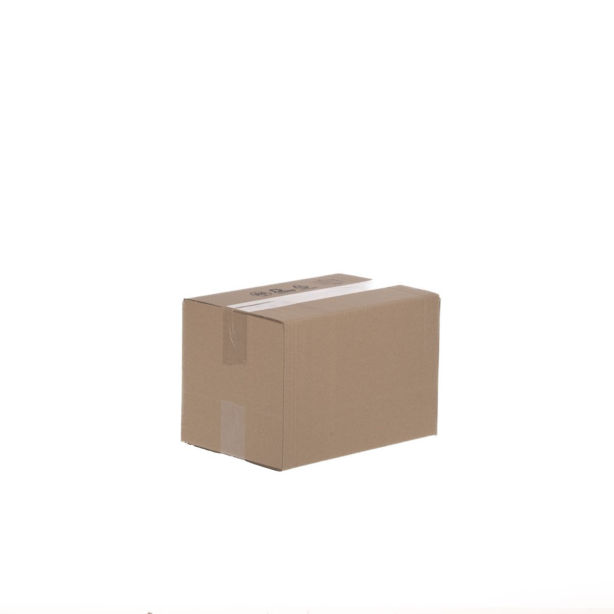 Cartone Avana con onda singola bassa 20cm X 30cm X 20cm