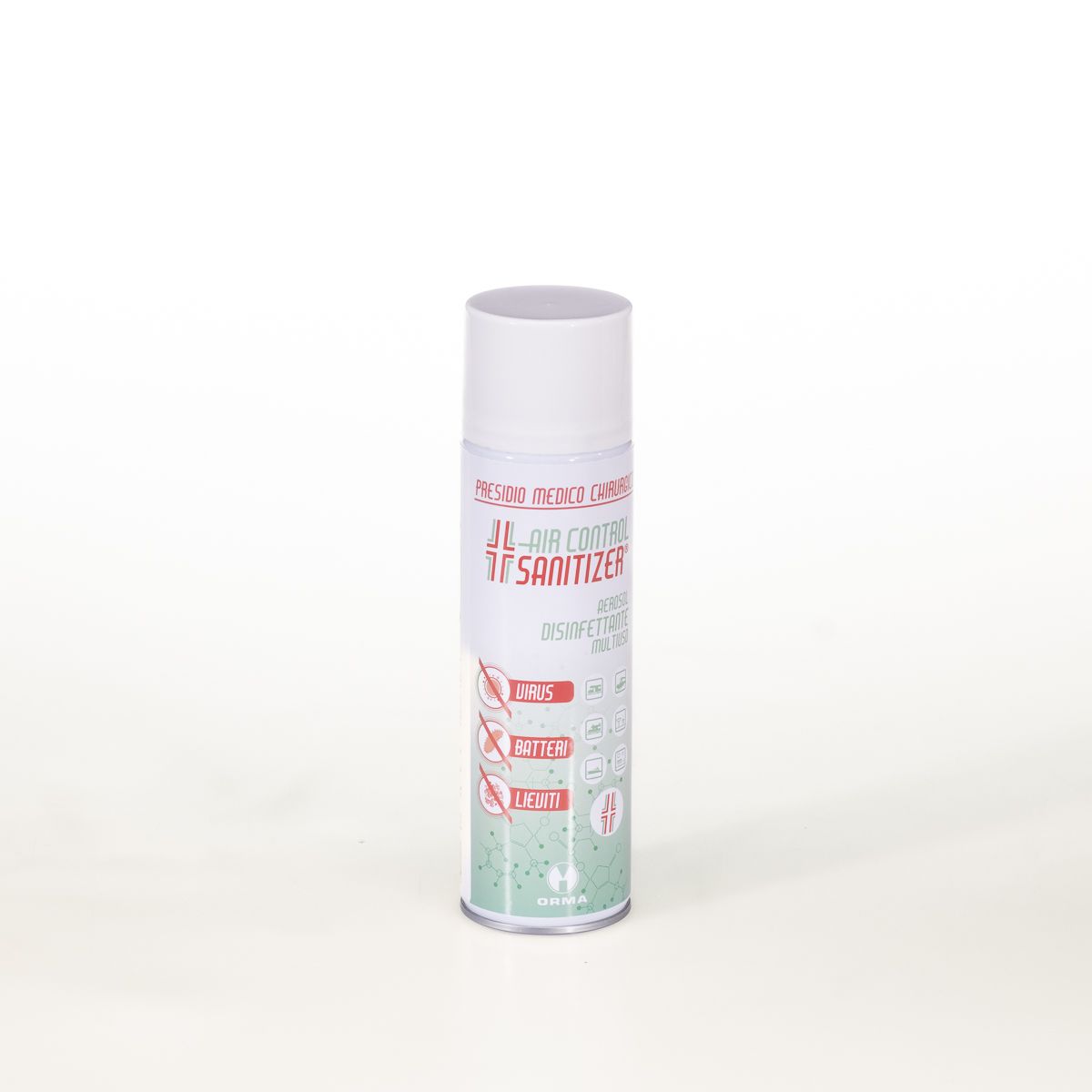 Bomboletta Sanitizer air control