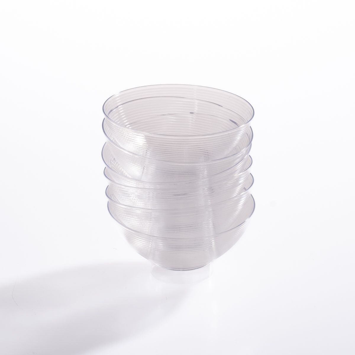 Monouso 100 Vassoi Per Impronte Dentali In Plastica Autoclavabili - Monouso, Assortiti, Per Laboratorio Odontoiatrico Vassoi Dentali Autoclavabili - Foto 7