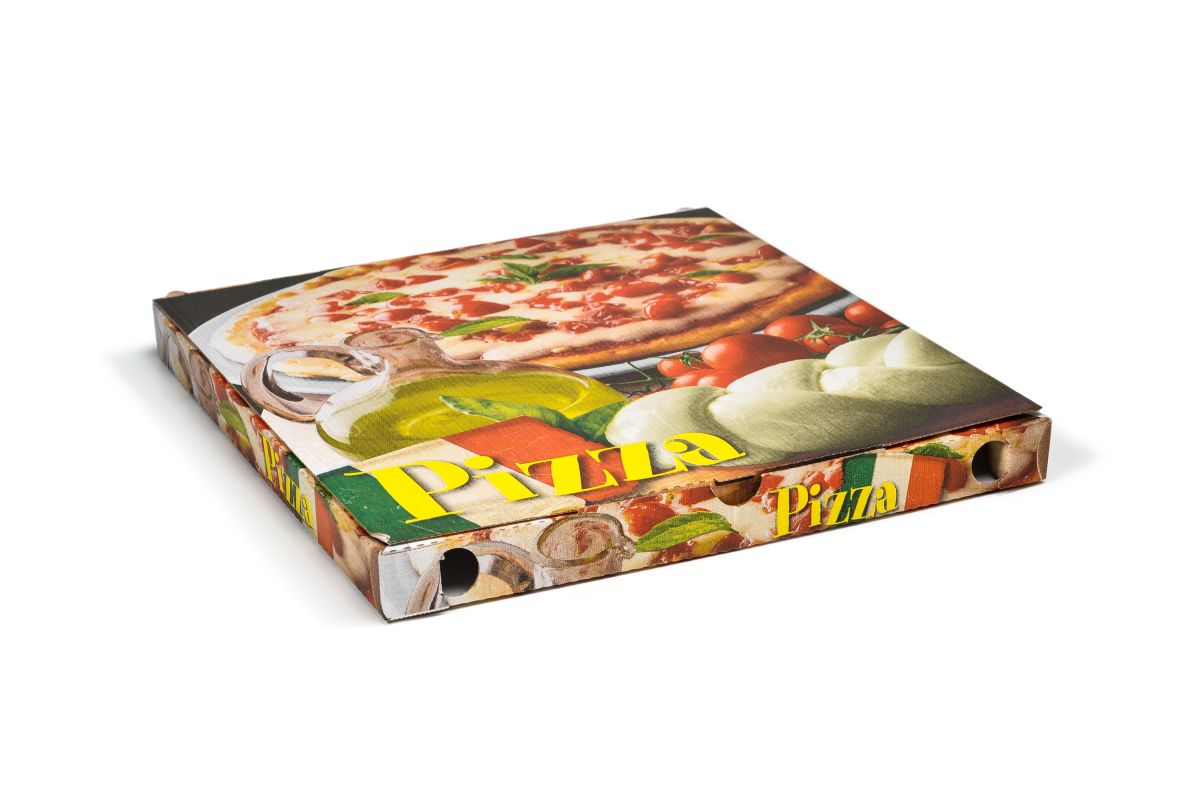 Scatola per pizza economica