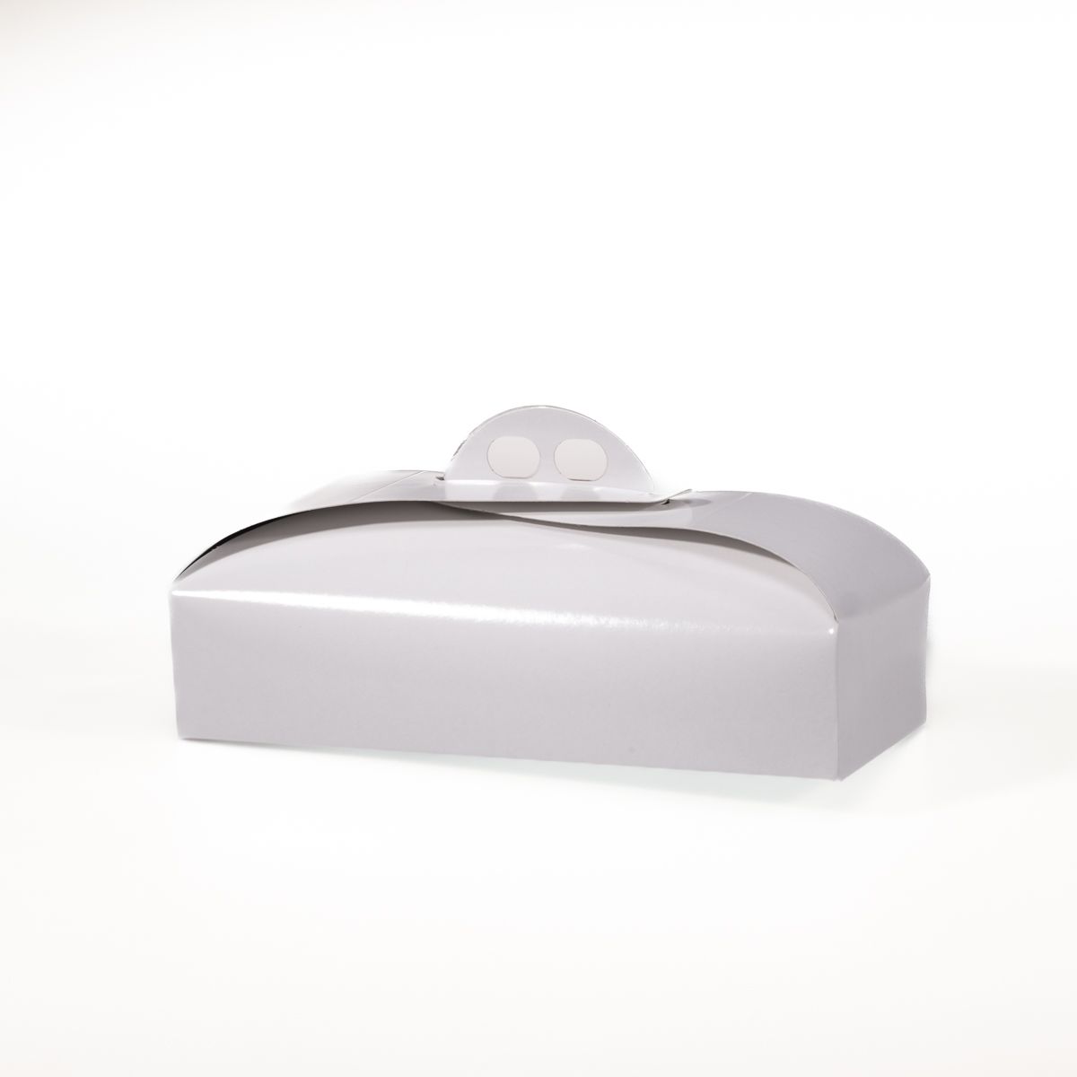 QttvbTna 8 Riflettori Adesivi Per Auto, Riflettori Posteriori Rettangolari Autoadesivi, Riflettori In Plastica Rossa E Bianca Per Rimorchi, Per Cancelli, Rimorchi, Moto, Roulotte, Camion - Foto 13