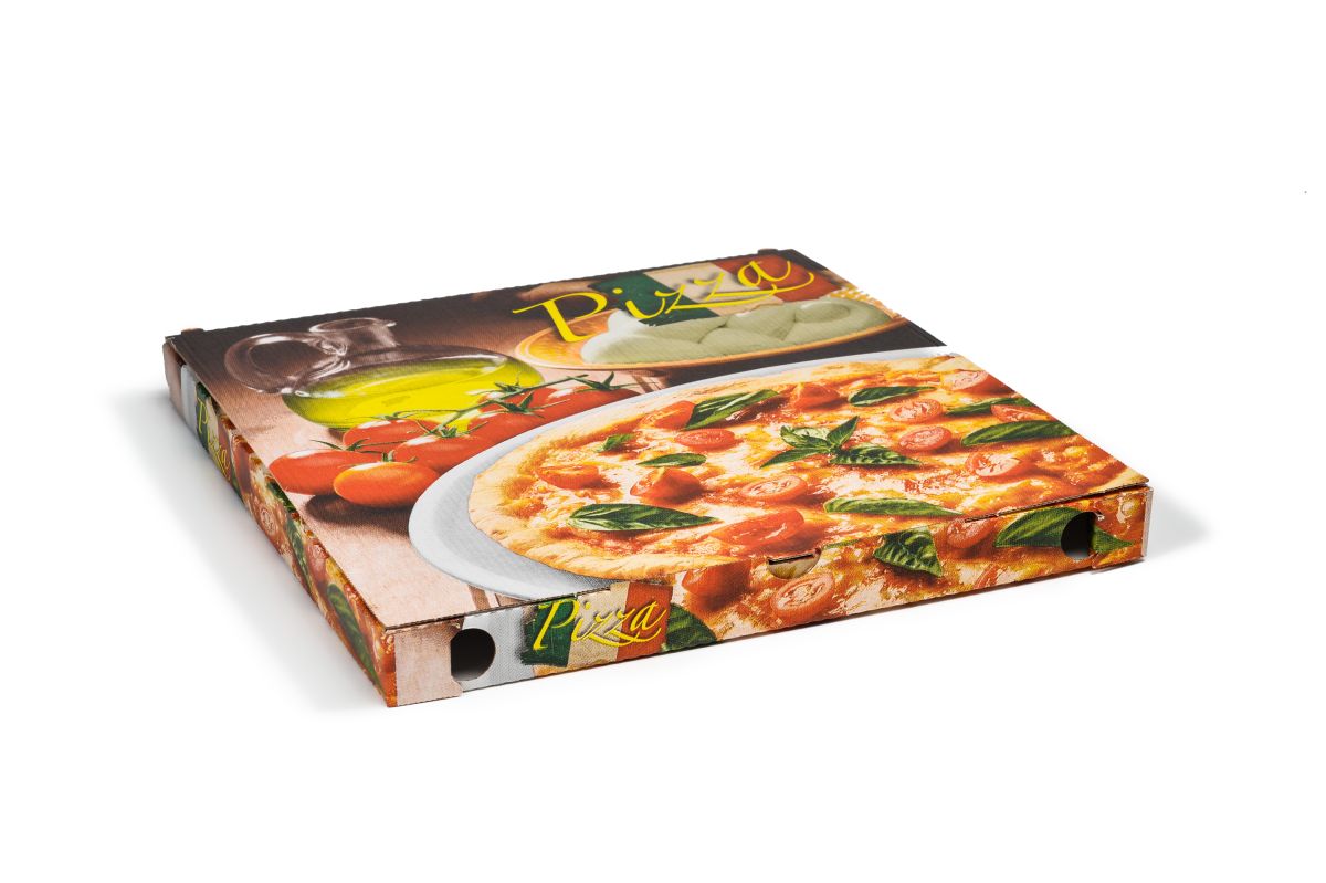 Scatola per pizza economica