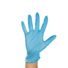 Guanti in nitrile blu Nitroflex