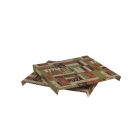 Coperchio Cubo pizza Avana Design | 33x33