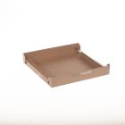 Cubo per pizza economico 32,5cm x 32,5cm