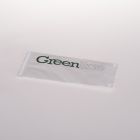 Porta posate con tovagliolo 3 veli Greenline 40X40