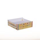 Cubo per pizza economico 32,5cm x 32,5cm