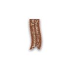 Nastro decorativo scritta Natale altezza 25mm