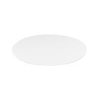 Piatto per pizza in carta vegetale