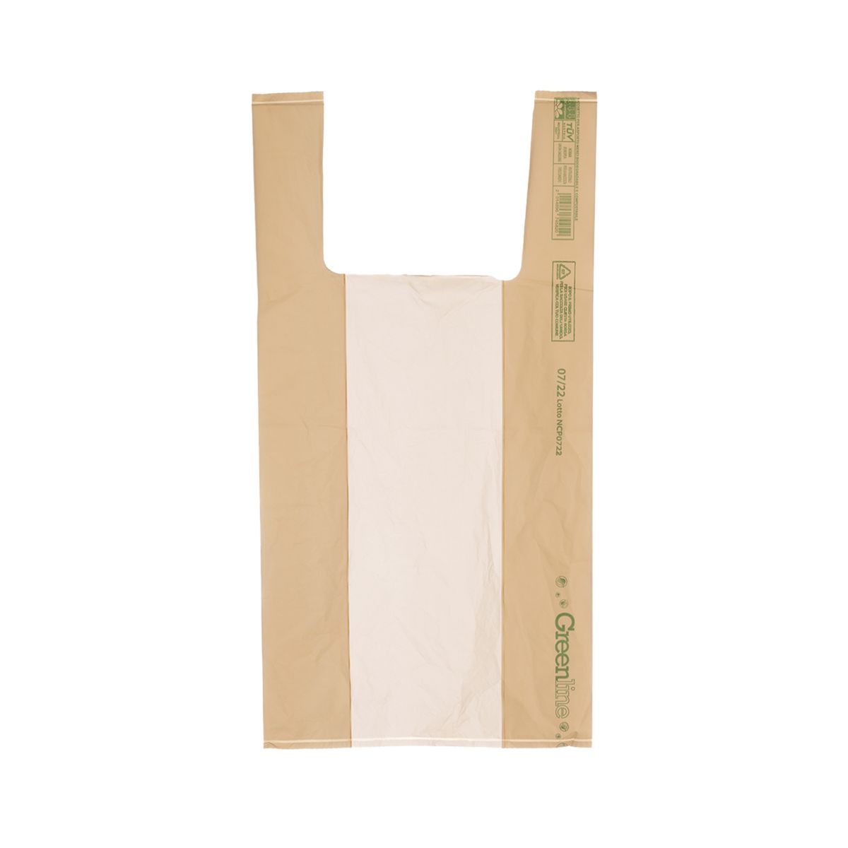 Shopper biodegradabili | 28cm x 50cm