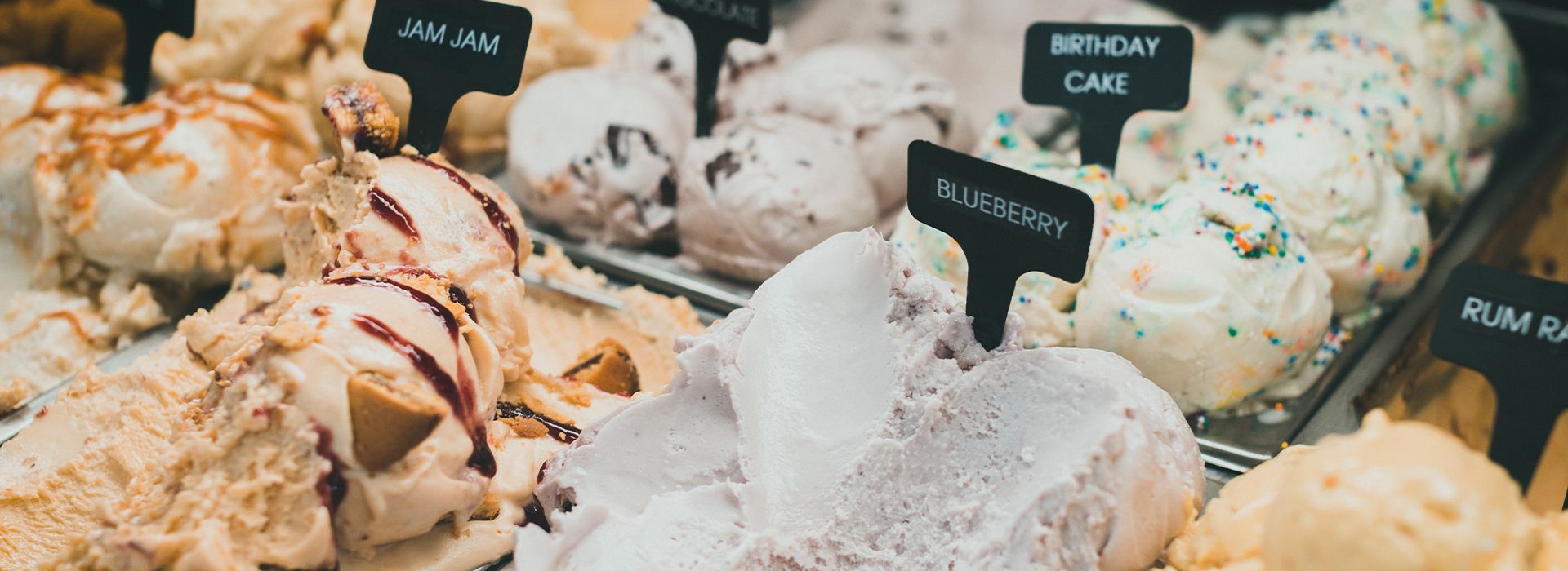 Vaschetta gelato in plastica nera - Martellato